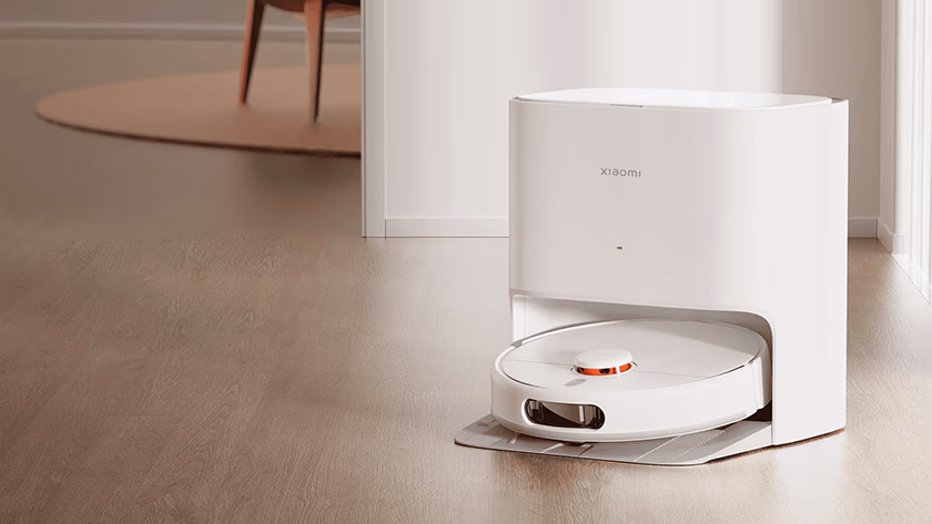 robot hút bụi Xiaomi không sạc được do dock và tiếp điểm bẩn