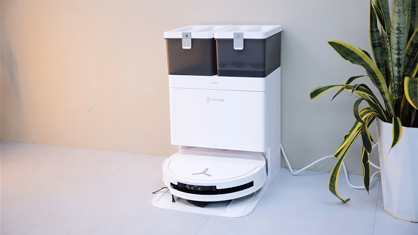 Các lỗi thường gặp của robot hút bụi Ecovacs và cách xử lý tại nhà